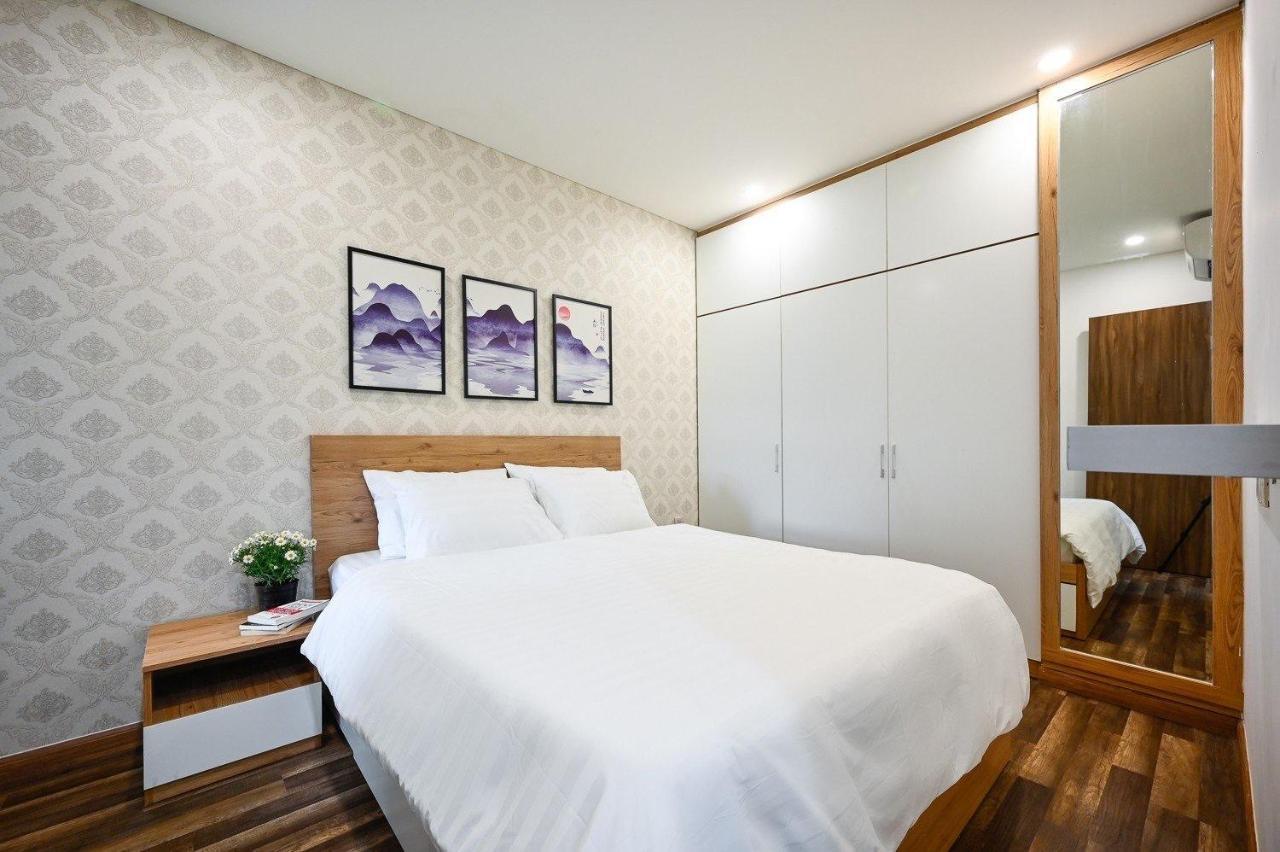 Qhome Dlux 2Pn Ciudad Ho Chi Minh  Exterior foto