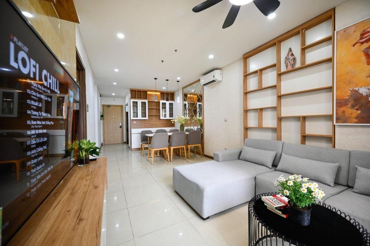 Qhome Dlux 2Pn Ciudad Ho Chi Minh  Exterior foto