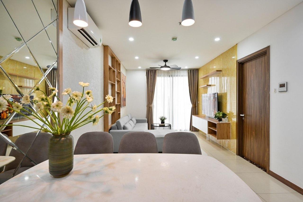 Qhome Dlux 2Pn Ciudad Ho Chi Minh  Exterior foto
